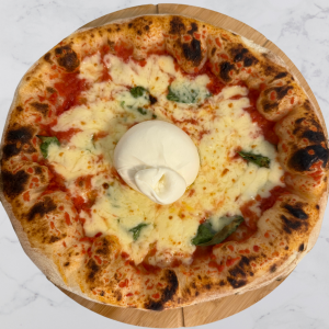 Margherita Burrata