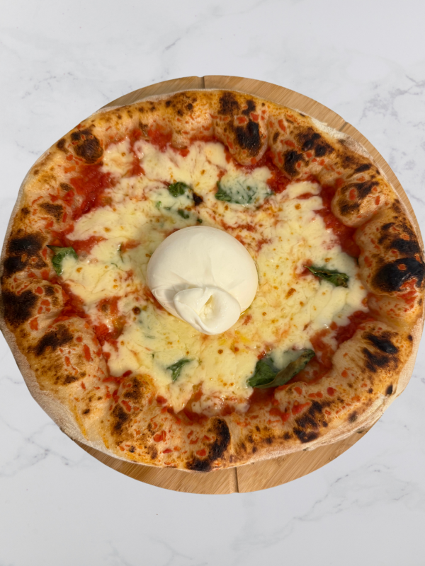 Margherita Burrata