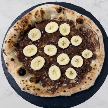Nutella Supreme 9″