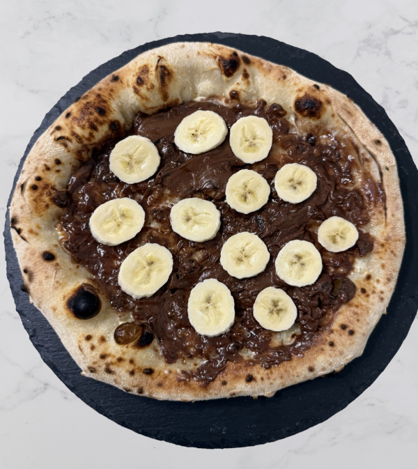 Nutella Supreme 9"