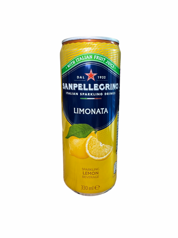 Sanpellegrino-Limonata (Lemon)